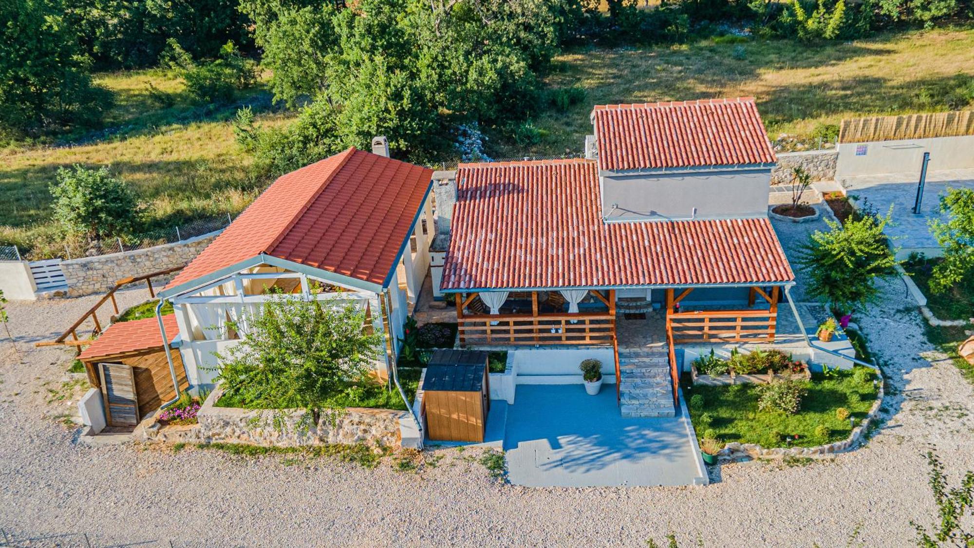 Апартаменты Kuca Za Odmor Cvitka Slivnica Экстерьер фото