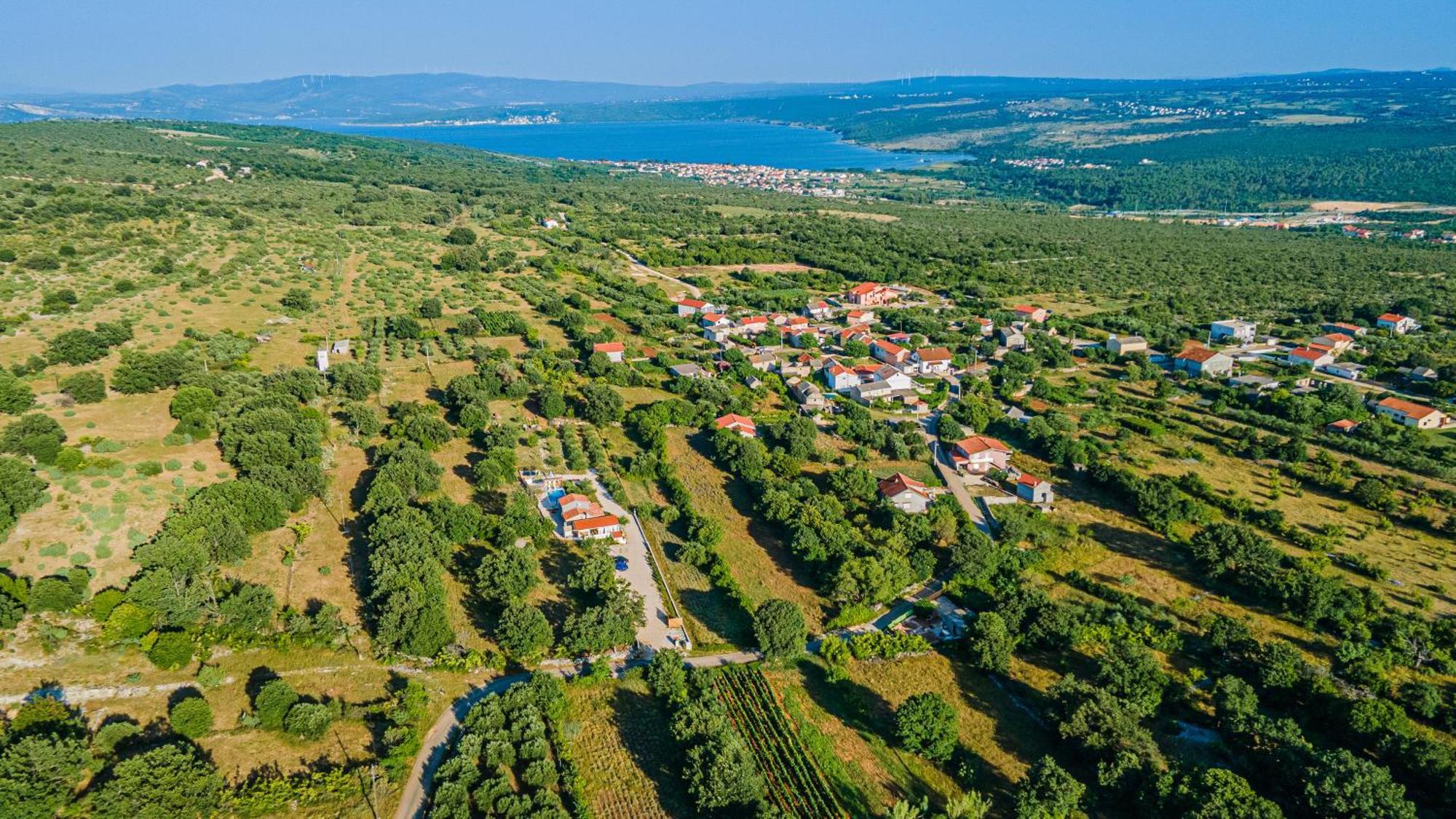 Апартаменты Kuca Za Odmor Cvitka Slivnica Экстерьер фото